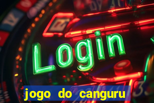 jogo do canguru esporte da sorte